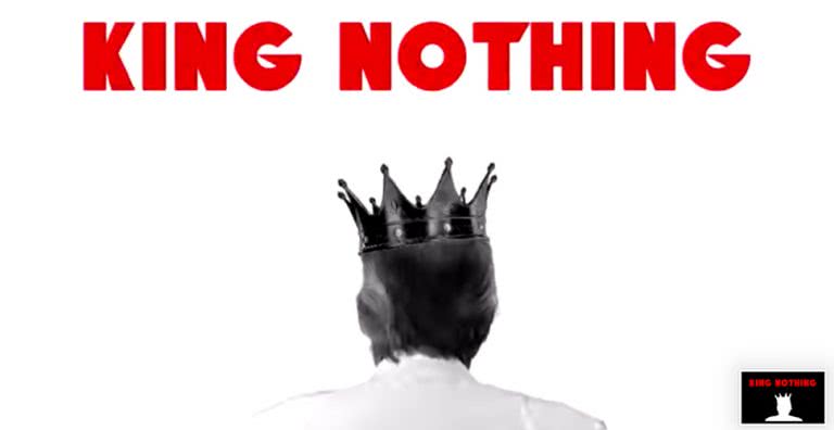 Joe Biden 'sings' 'King Nothing'