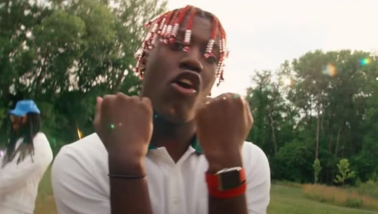 Lil Yachty was 'irritated' by his viral hit 'Poland'