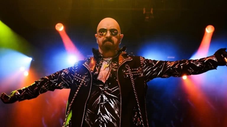 Judas Priest's Rob Halford discusses reaching 36 years of sobriety