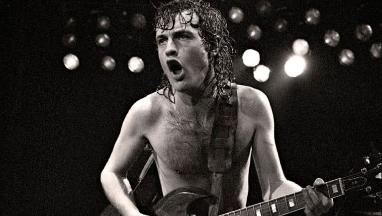 Angus Young names the AC/DC song he regrets the most