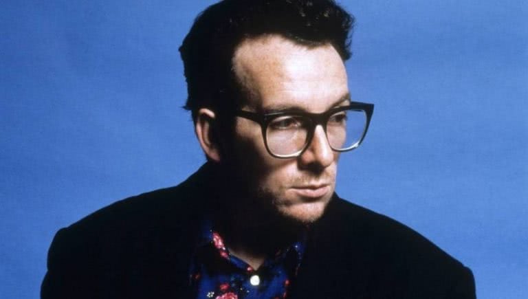 Elvis Costello decides to retire one of his most famous songs