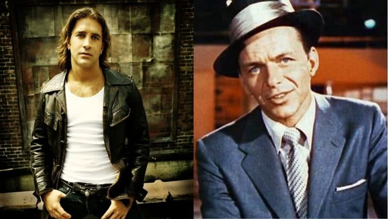 Creed frontman Scott Stapp will be playing Frank Sinatra, so yeah there's that