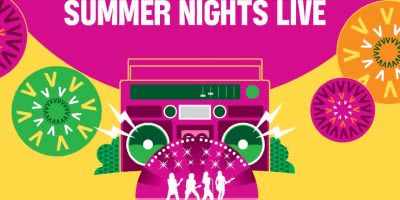 Summer Nights Live festival 2021
