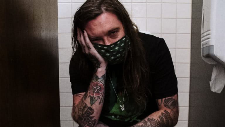 The Bennies frontman has apologised for that anti-vax rally performance
