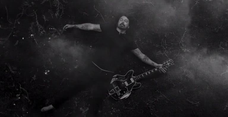 Listen to Foo Fighters go thrash metal on new song 'March of the Insane'