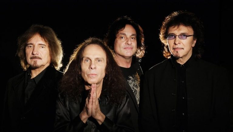 Ozzy Osbourne says Black Sabbath are 'completely done'