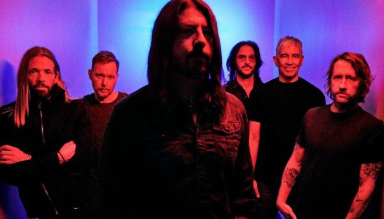 Listen to Foo Fighters go thrash metal on new song 'March of the Insane'