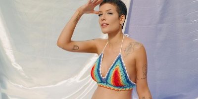 Halsey reveals she is pregnant