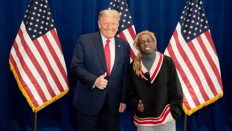Lil Wayne, Kodak Black amongst those in line to be pardoned by Trump