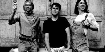 On this day: Nirvana play in Australia for the first time in 1992