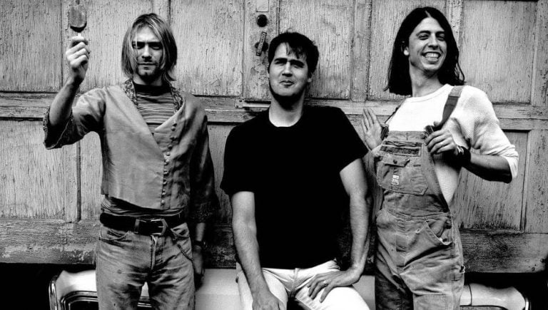 On this day: Nirvana play in Australia for the first time in 1992