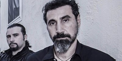 System of a Down's Serj Tankian