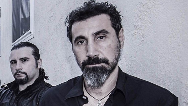 System of a Down's Serj Tankian doesn't play video games anymore for a good reason