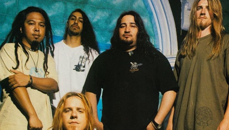 Fear Factory guitarist recalls pissing off Bon Jovi so much they left the studio
