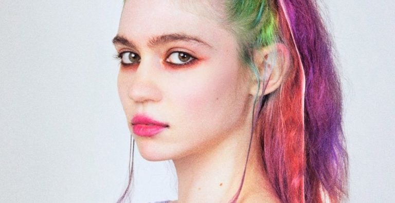 FLAC - Grimes - Player of Games [Qobuz 24bit/48.0kHz]