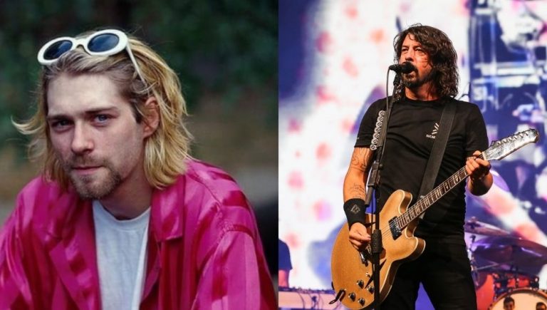 Dave Grohl says Nirvana would still be going if Kurt Cobain hadn't died