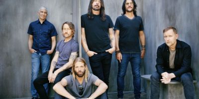 Foo Fighters 'No Son of Mine'