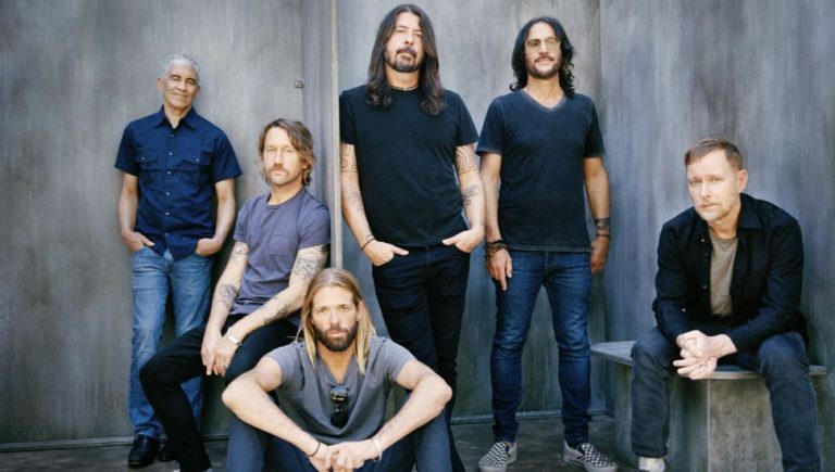 Foo Fighters 'No Son of Mine'