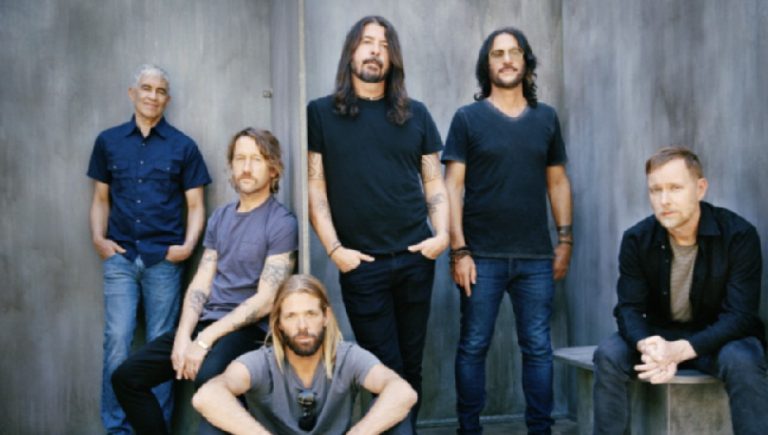 Foo Fighters 'Medicine At Midnight' giveaway