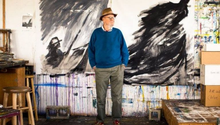 Lawrence Ferlinghetti passes away at age 101