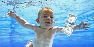 The 'Nevermind' baby lawsuit amended to include Kurt Cobain's journal entries
