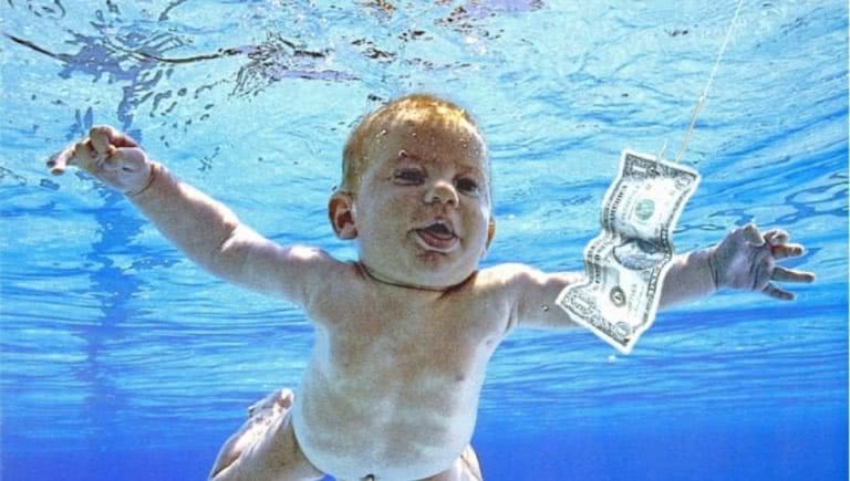 The 'Nevermind' baby lawsuit amended to include Kurt Cobain's journal entries
