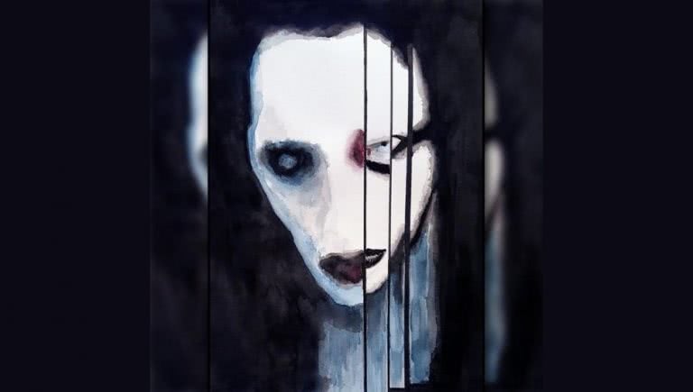 marilyn manson The Long Hard Road Out of Hell