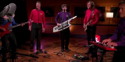 Revealed: The unbelievable 15 songs triple j offered The Wiggles for 'Like A Version'