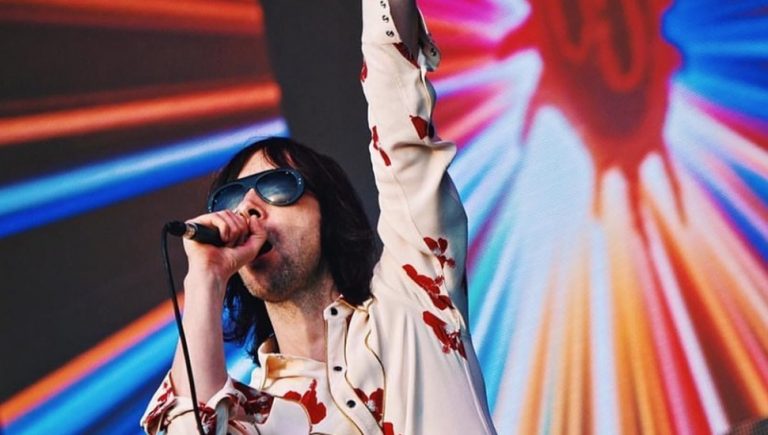 Primal Scream hit out at U.K. government's new drug proposals