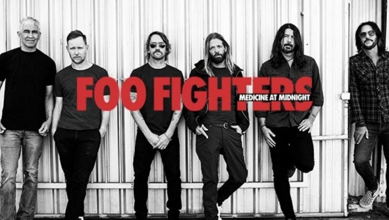 Foo Fighters say they need a softer sound
