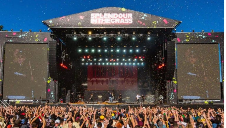 Splendour in the Grass cancelled
