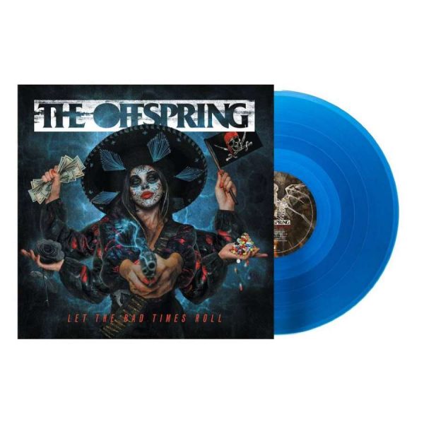 The Offspring -Vinyl-Blue_edit