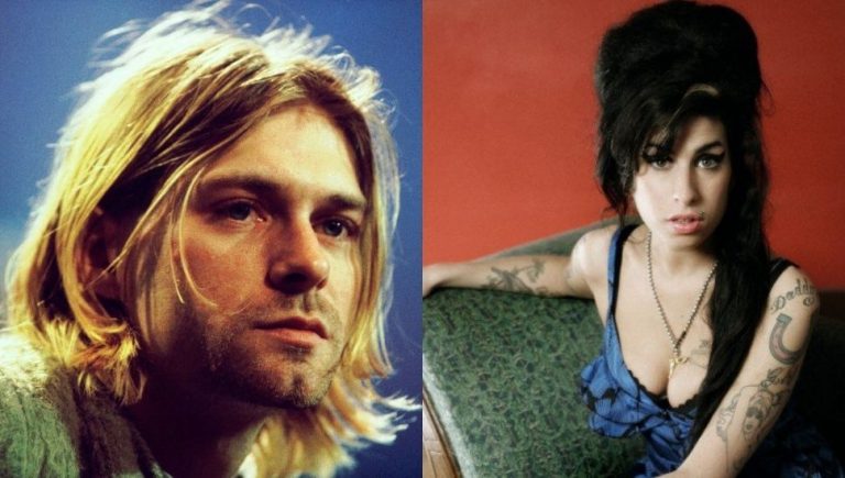AI program has created new music from Nirvana and Amy Winehouse