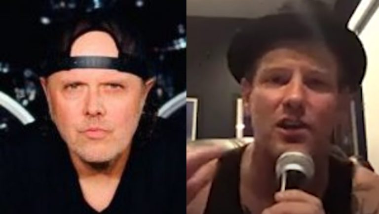corey taylor says lars ulrich was right about streaming