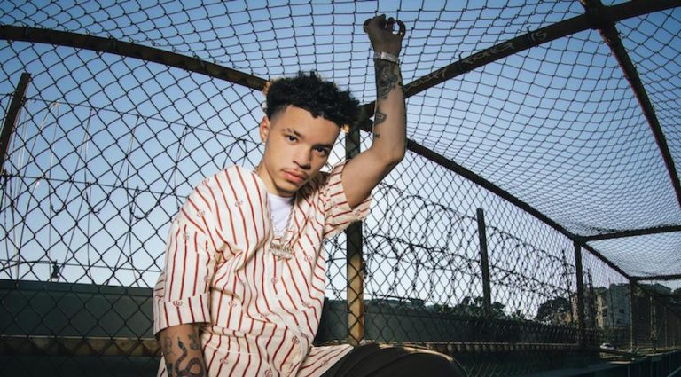 Lil Mosey charged with second-degree rape
