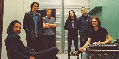 King Gizzard announce new album, share new single 'The Dripping Tap'