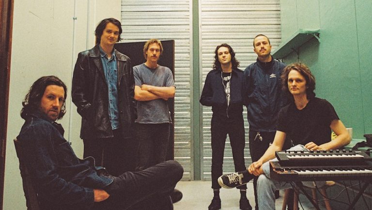 King Gizzard announce new album, share new single 'The Dripping Tap'