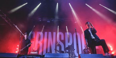 Grinspoon Spring Loaded
