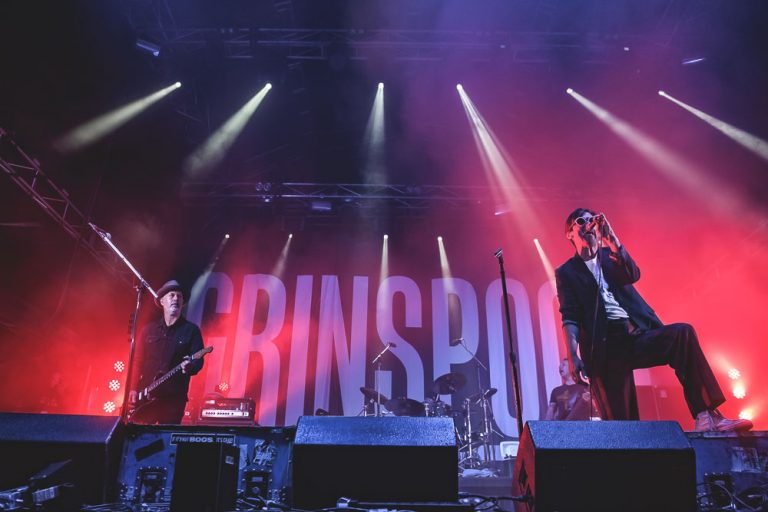 Grinspoon Spring Loaded