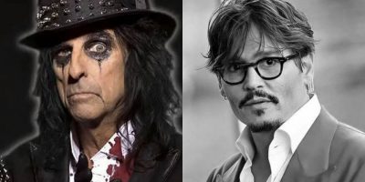 Alice Cooper is defending Johnny Depp over abuse allegations