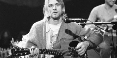 The life of Kurt Cobain is being adapted into an opera