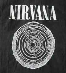 The logo that Nirvana is being sued over