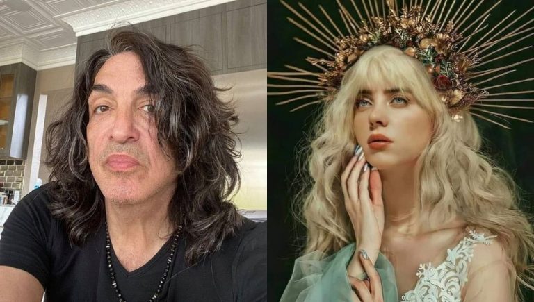 Paul Staney from KISS talks about Billie Eilish