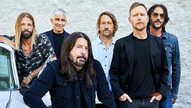 Foo Fighters to perform free livestream concert after Super Bowl