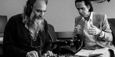 Listen to Nick Cave read his children's book 'The Little Thing'