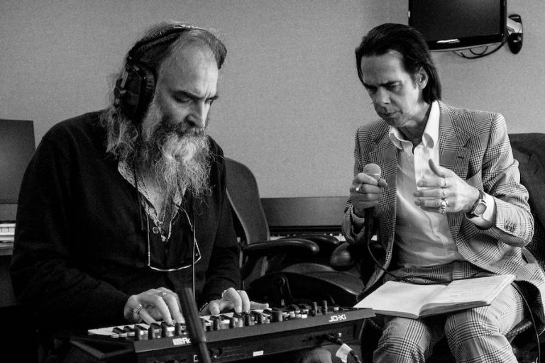 Listen to Nick Cave read his children's book 'The Little Thing'
