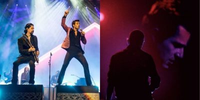 The Killers and Bruce Springsteen are teaming up