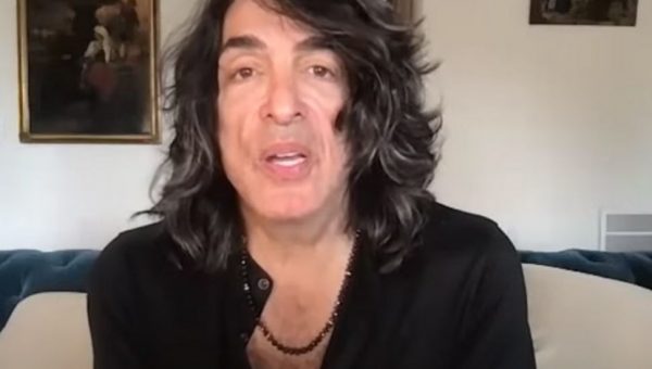 KISS' Paul Stanley Is Now Officially A Swiftie