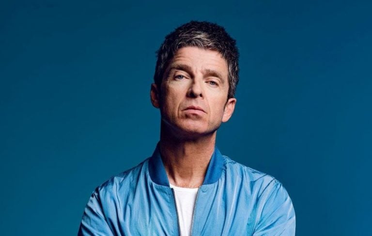 Listen to a new Noel Gallagher demo to celebrate the new year