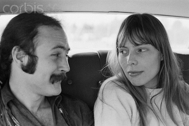 David Crosby says Joni Mitchell is "10 times the musician" as Bob Dylan
